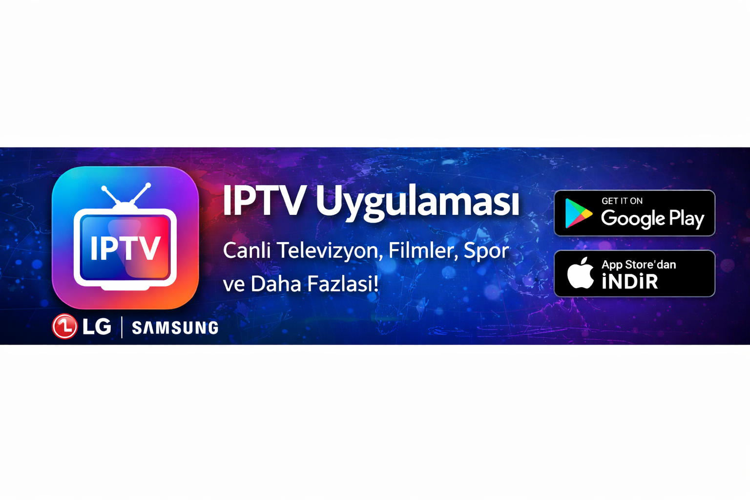 IPTV Uygulama Aktivasyon