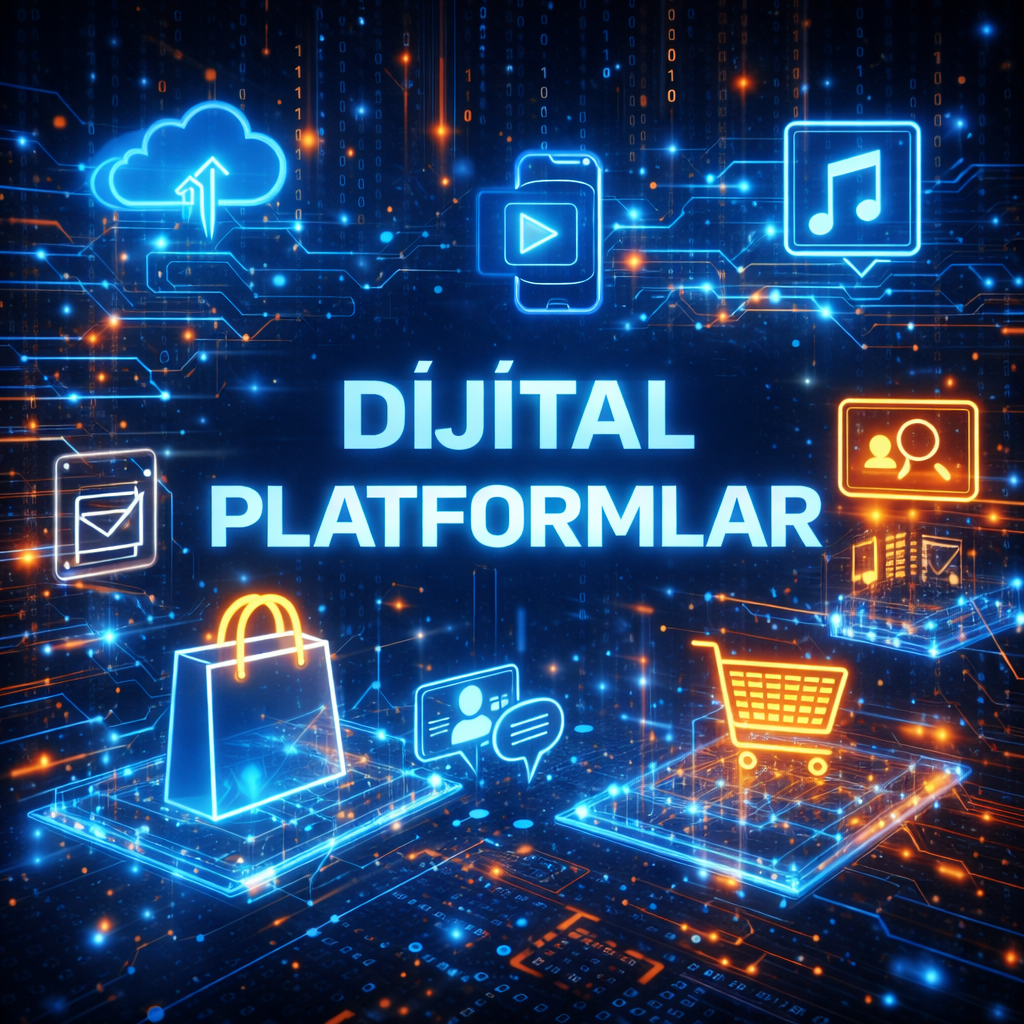 Digital Platfromlar