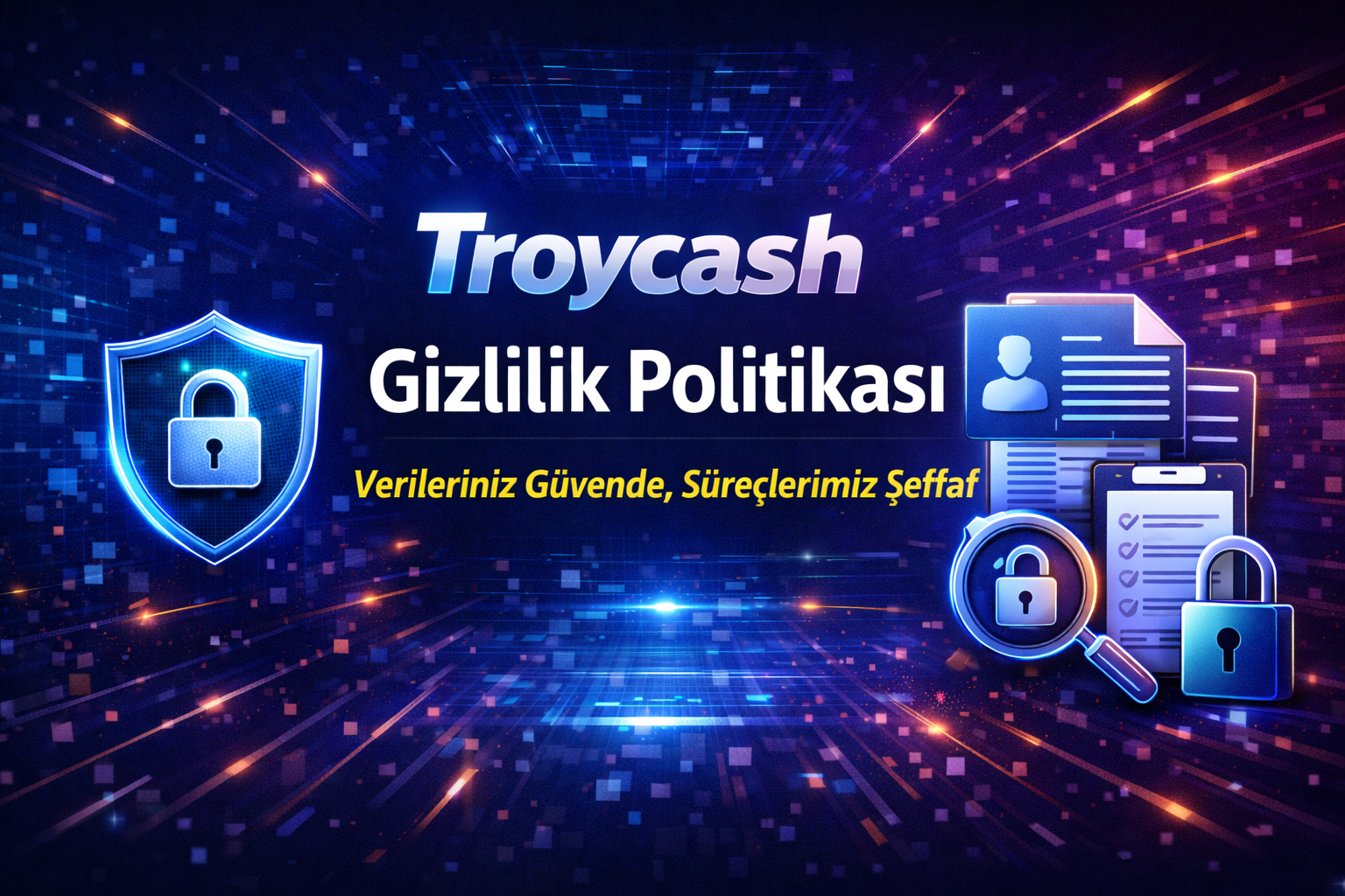 Gizlilik Politikası