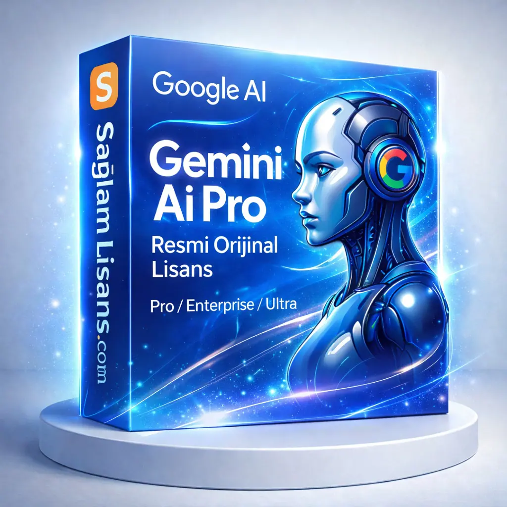 Google Ai Gemini Ultra 1 Aylık Lisans